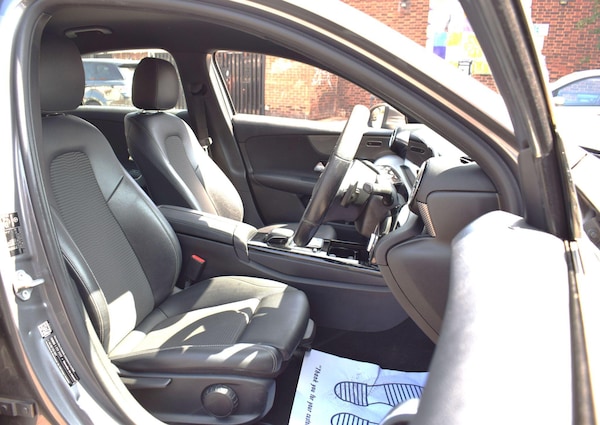Used Mercedes-Benz A-Class 2020 for sale - 75563328: Photo 6