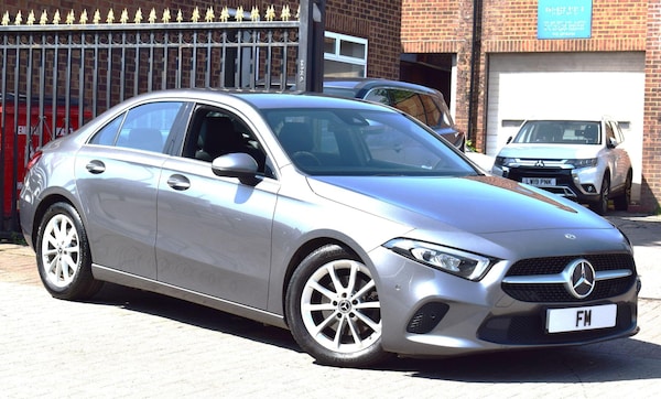 Used Mercedes-Benz A-Class 2020 for sale - 75563328: Photo 7