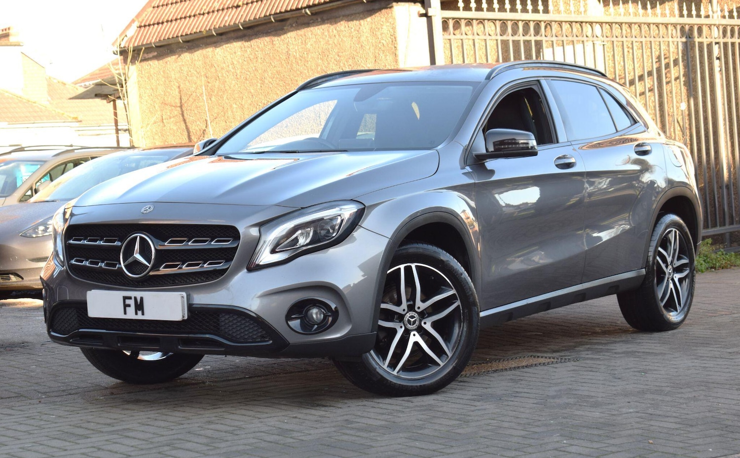 Used Mercedes-Benz GLA 2019 for sale - 76935768: Photo 1