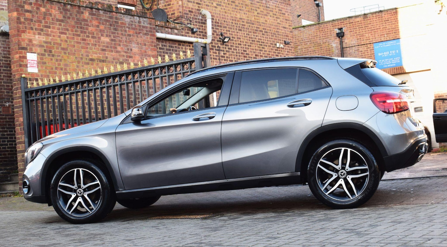 Used Mercedes-Benz GLA 2019 for sale - 76935768: Photo 13