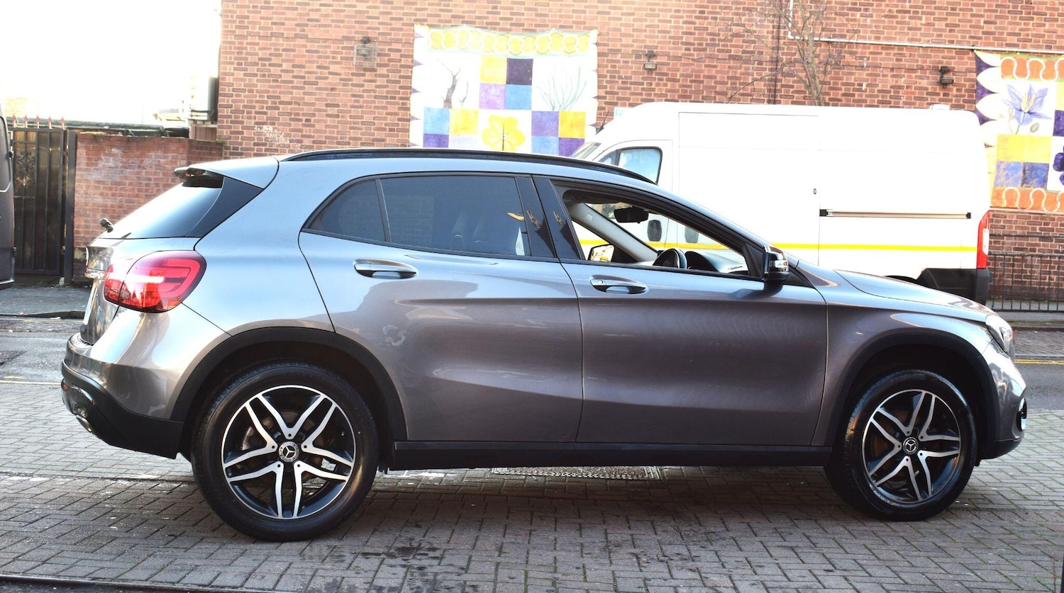 Used Mercedes-Benz GLA 2019 for sale - 76935768: Photo 14