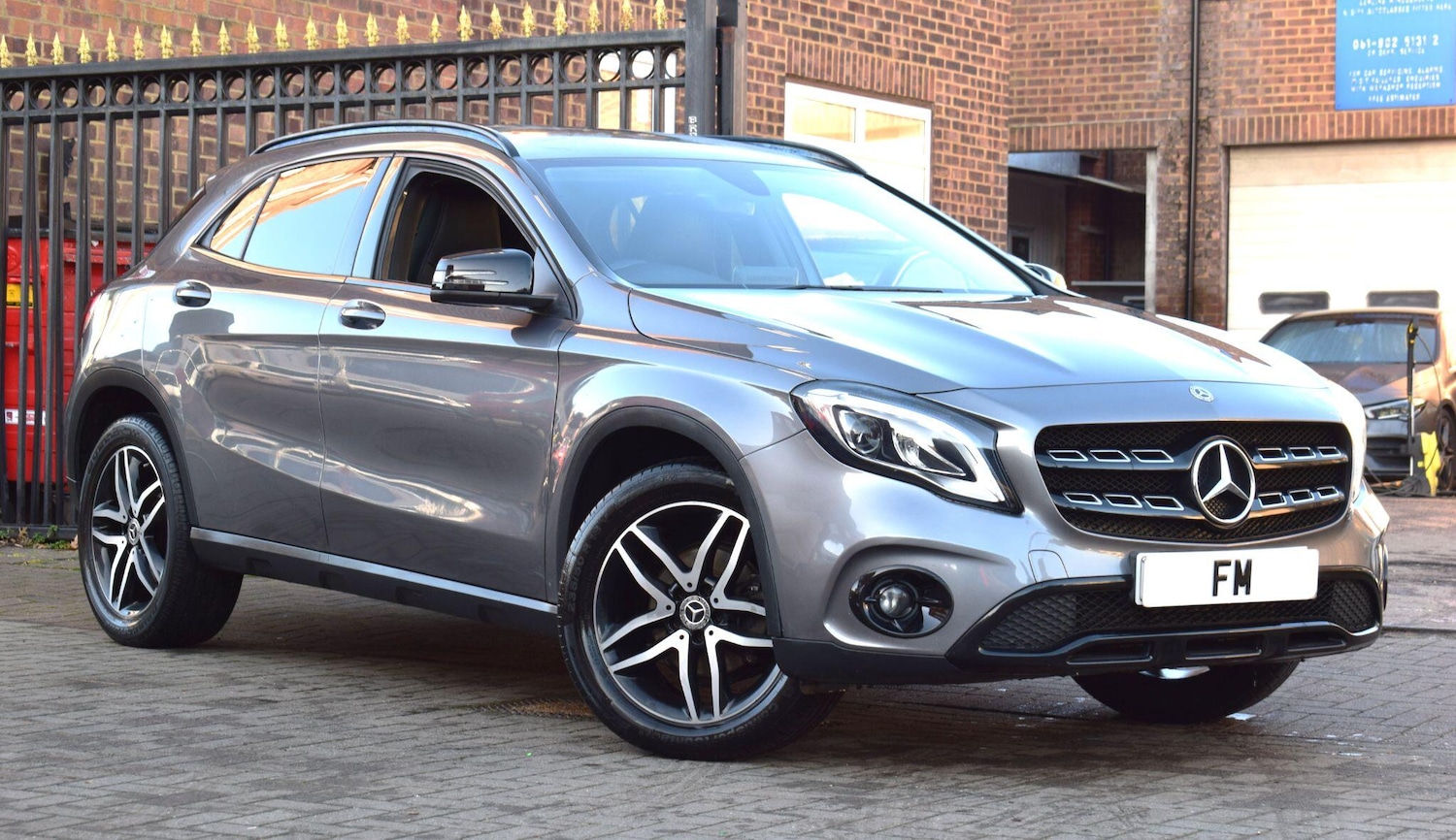 Used Mercedes-Benz GLA 2019 for sale - 76935768: Photo 19