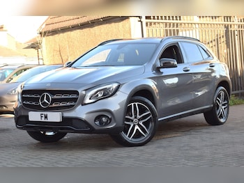 2019 (69) - GLA 180 Urban Edition 5dr Auto