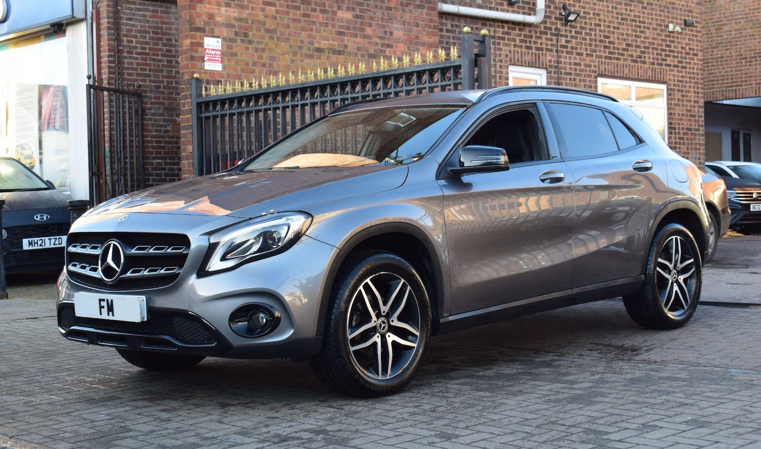 Used Mercedes-Benz GLA 2019 for sale - 76935768: Photo 20