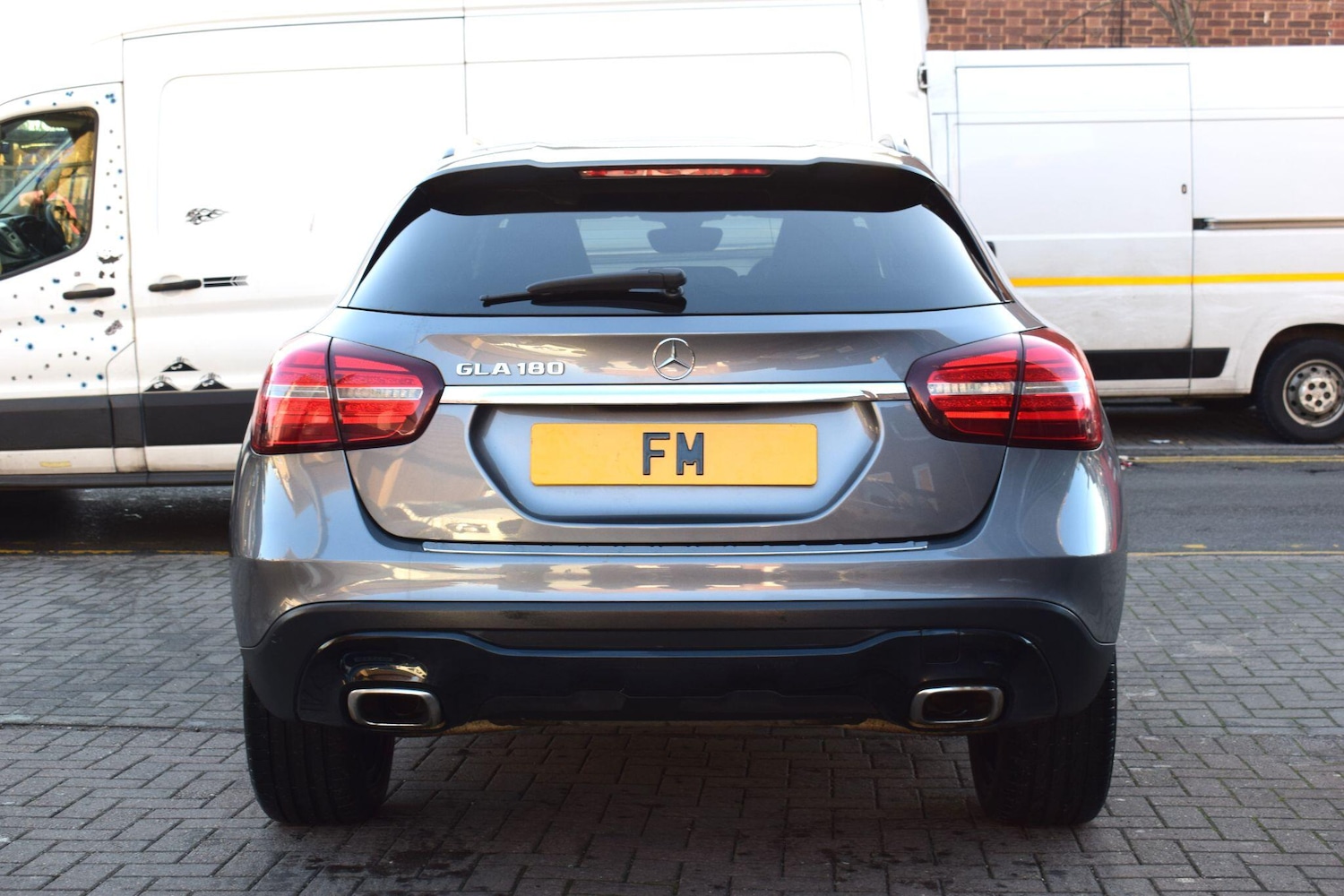 Used Mercedes-Benz GLA 2019 for sale - 76935768: Photo 21