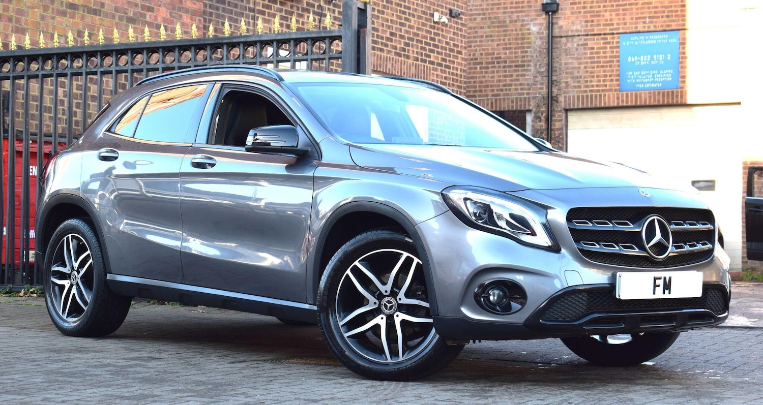 Used Mercedes-Benz GLA 2019 for sale - 76935768: Photo 3