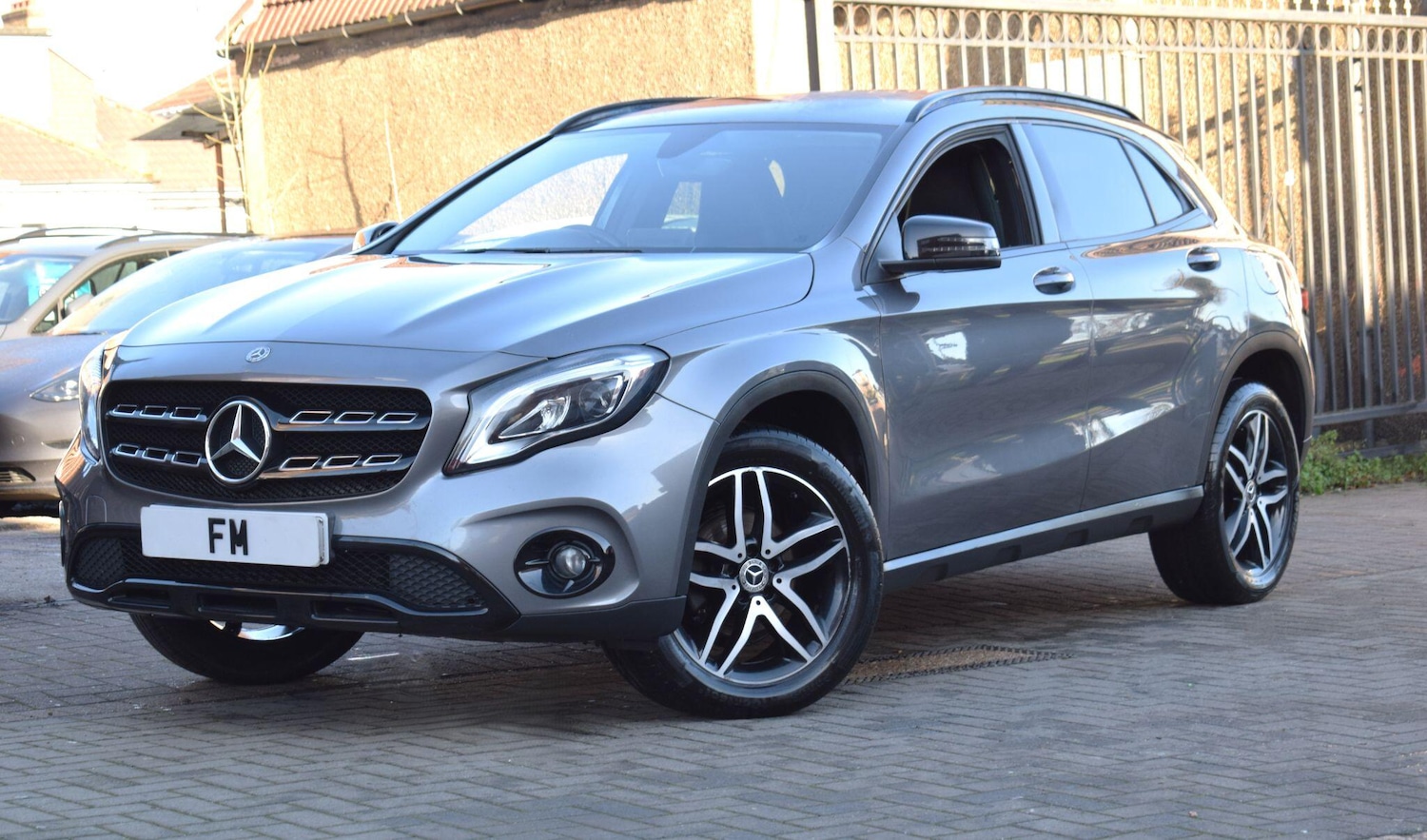 Used Mercedes-Benz GLA 2019 for sale - 76935768: Photo 34