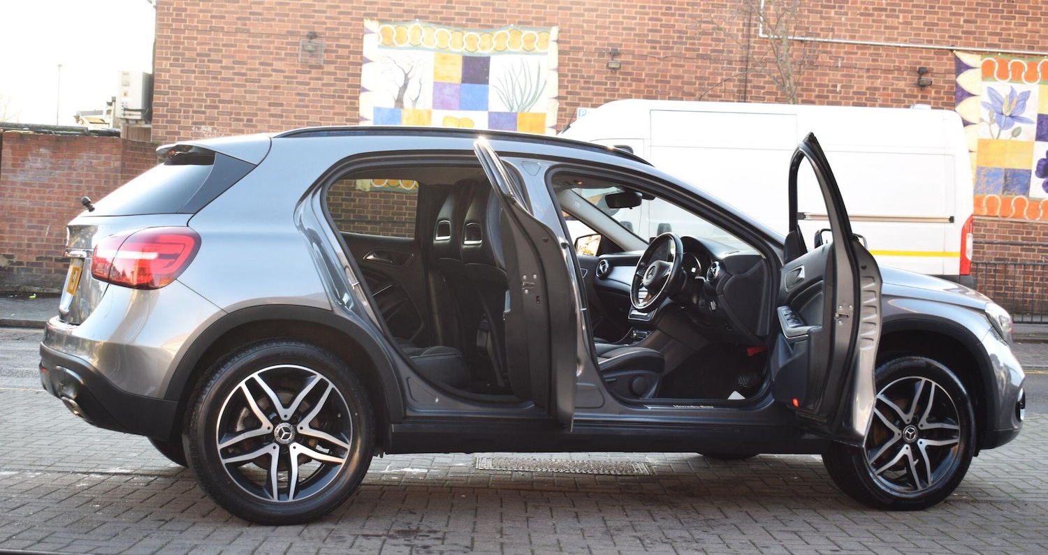 Used Mercedes-Benz GLA 2019 for sale - 76935768: Photo 7