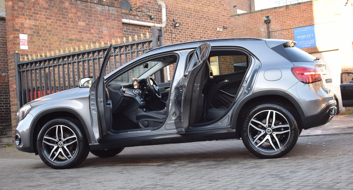 Used Mercedes-Benz GLA 2019 for sale - 76935768: Photo 9