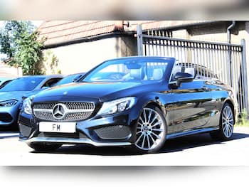 Used Mercedes-Benz C Class 2018 for sale - 79635405: Photo