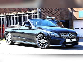 Used Mercedes-Benz C Class 2018 for sale - 79635405: Photo