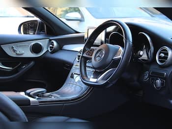 Used Mercedes-Benz C Class 2018 for sale - 79635405: Photo