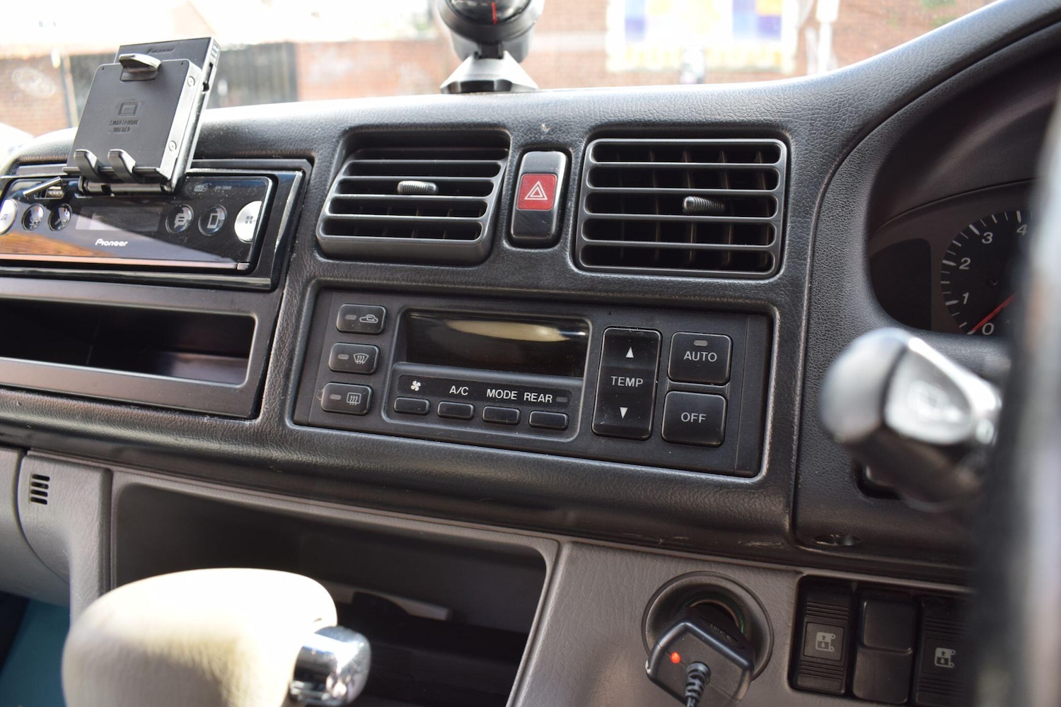 Vehicle 60