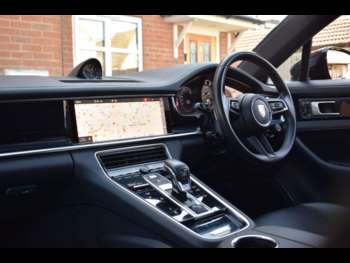 Used Porsche Panamera 2021 for sale - 74242661: Photo