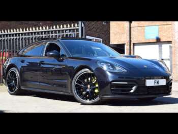 Used Porsche Panamera 2021 for sale - 74242661: Photo