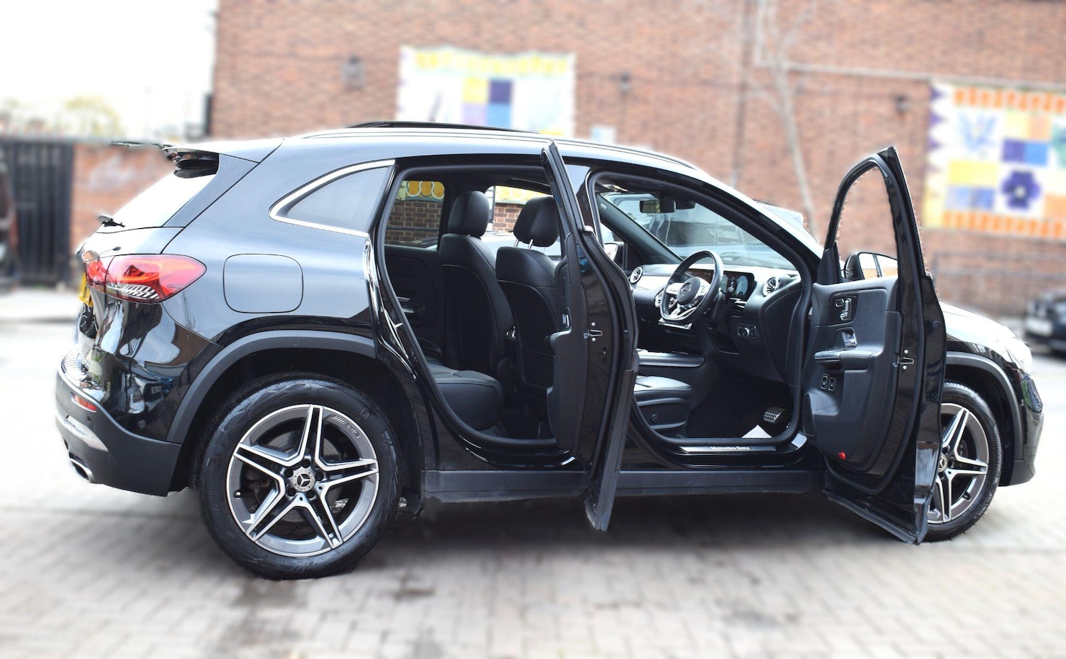 Used Mercedes-Benz GLA 2022 for sale - 76633707: Photo 12
