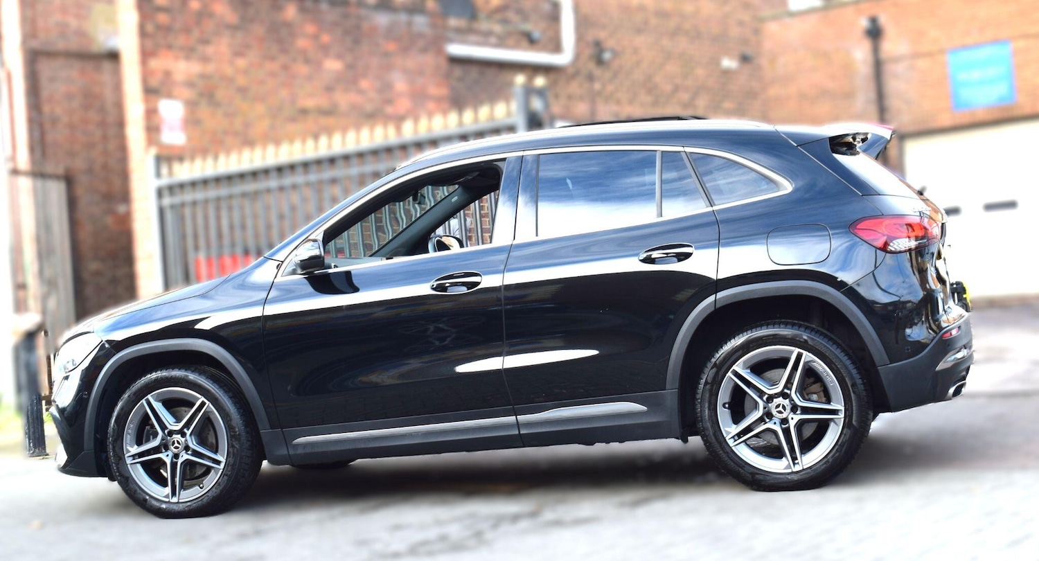 Used Mercedes-Benz GLA 2022 for sale - 76633707: Photo 14