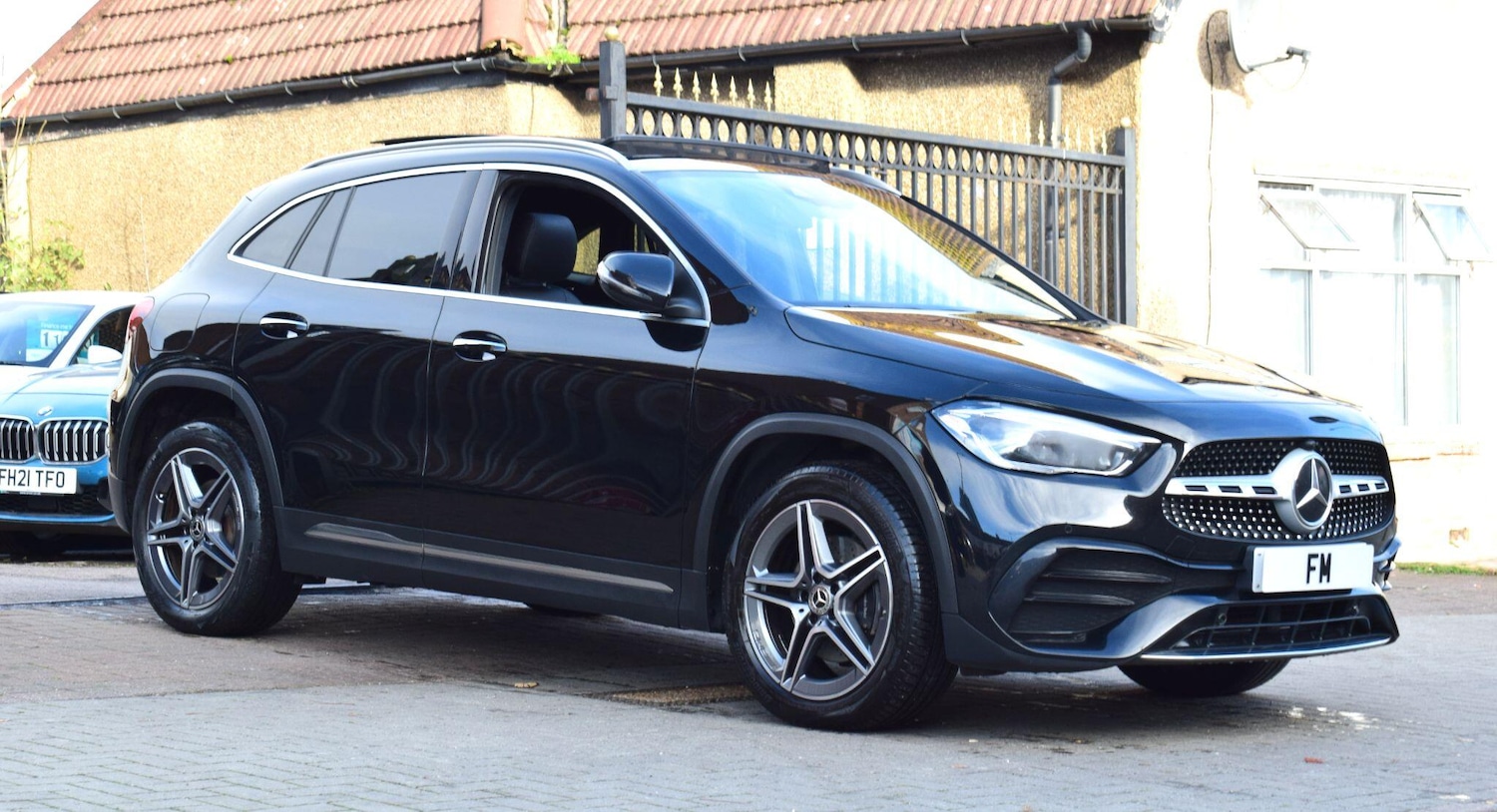 Used Mercedes-Benz GLA 2022 for sale - 76633707: Photo 19