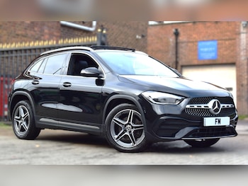 Mercedes-Benz - GLA