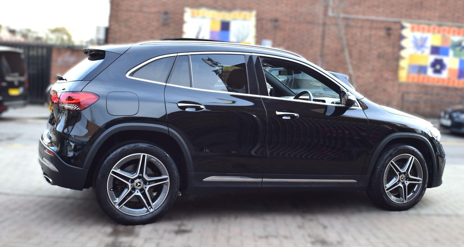 Used Mercedes-Benz GLA 2022 for sale - 76633707: Photo 23