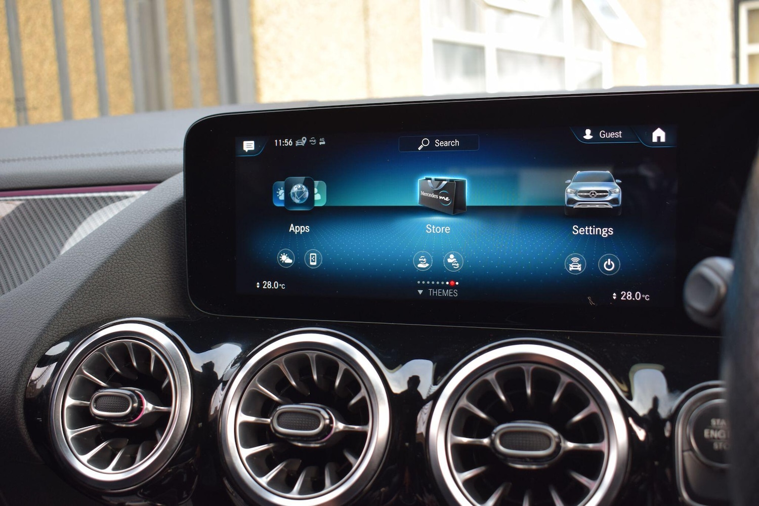 Used Mercedes-Benz GLA 2022 for sale - 76633707: Photo 36