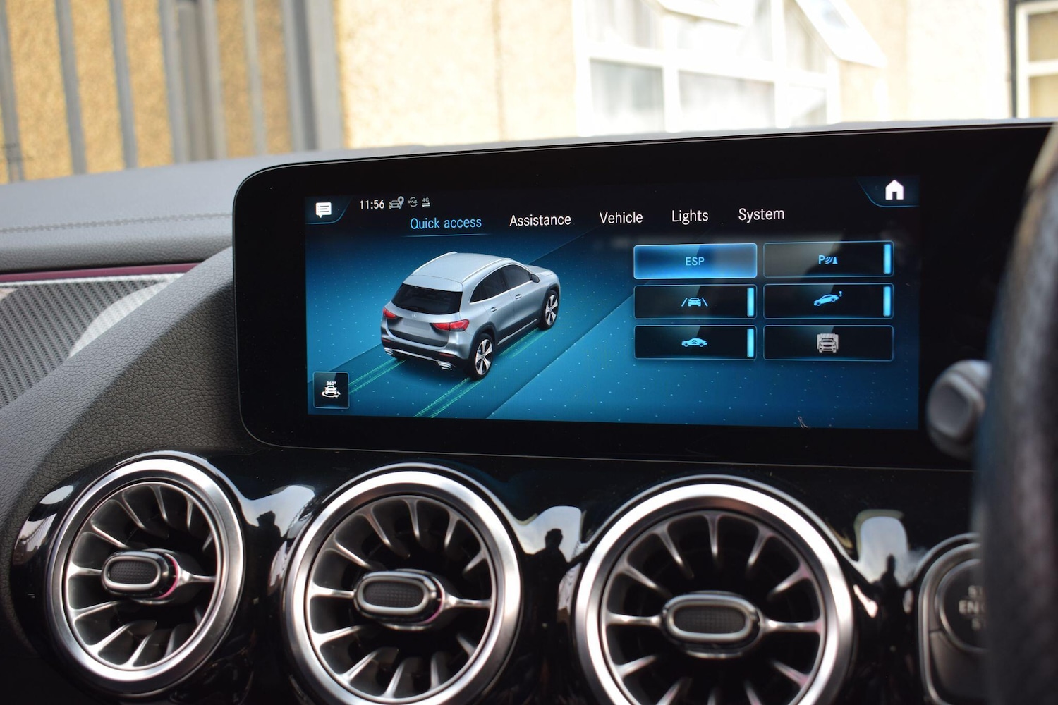 Used Mercedes-Benz GLA 2022 for sale - 76633707: Photo 37