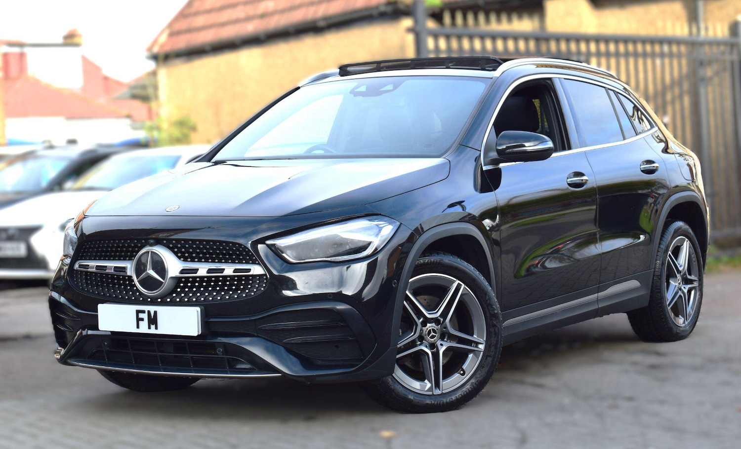Used Mercedes-Benz GLA 2022 for sale - 76633707: Photo 38