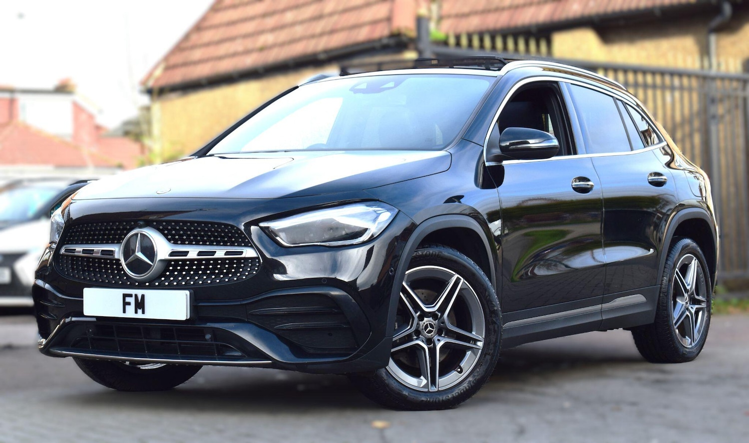 Used Mercedes-Benz GLA 2022 for sale - 76633707: Photo 4