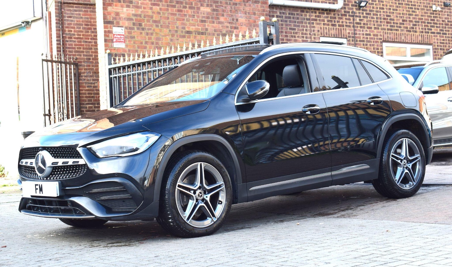 Used Mercedes-Benz GLA 2022 for sale - 76633707: Photo 9