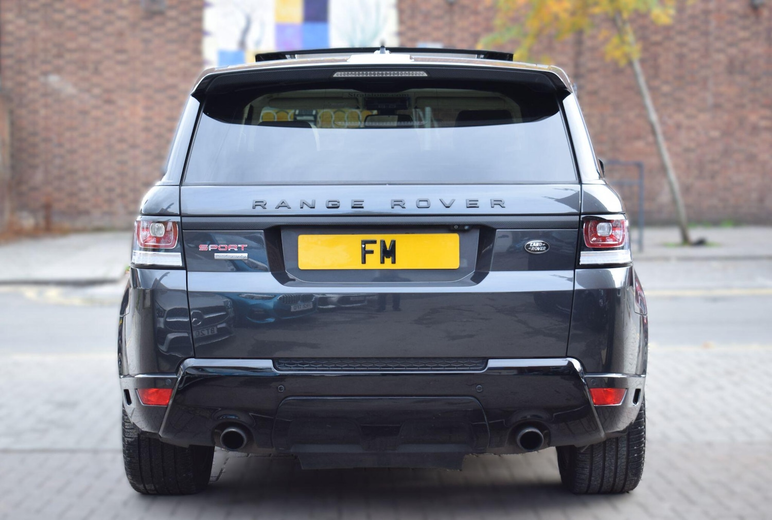 Used Land Rover Range Rover Sport 2016 for sale - 76349372: Photo 11