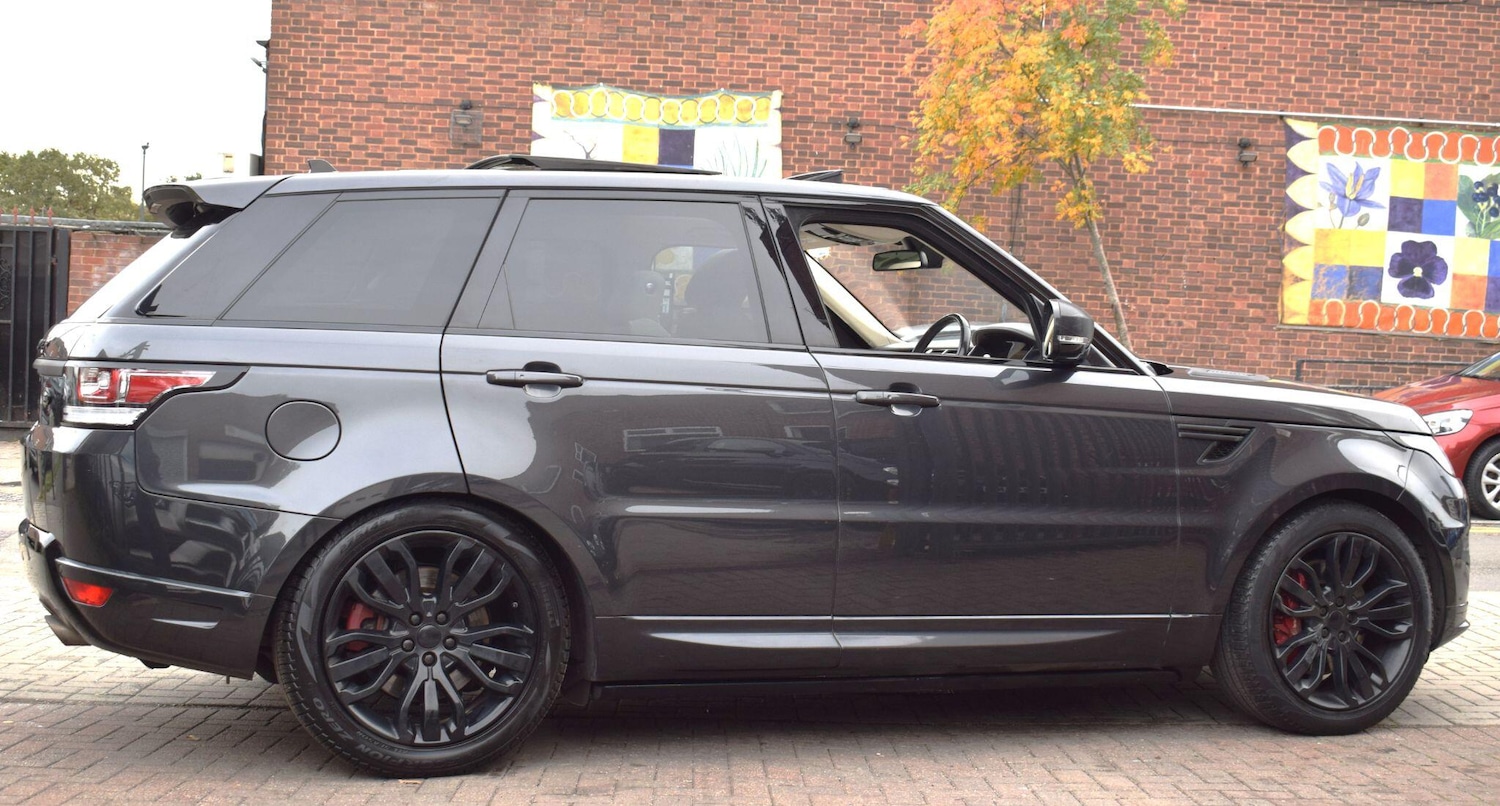 Used Land Rover Range Rover Sport 2016 for sale - 76349372: Photo 18