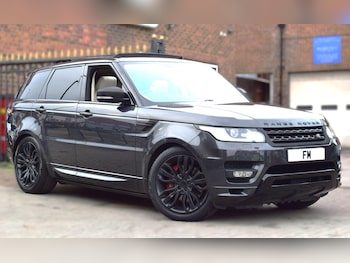 Land Rover - Range Rover Sport