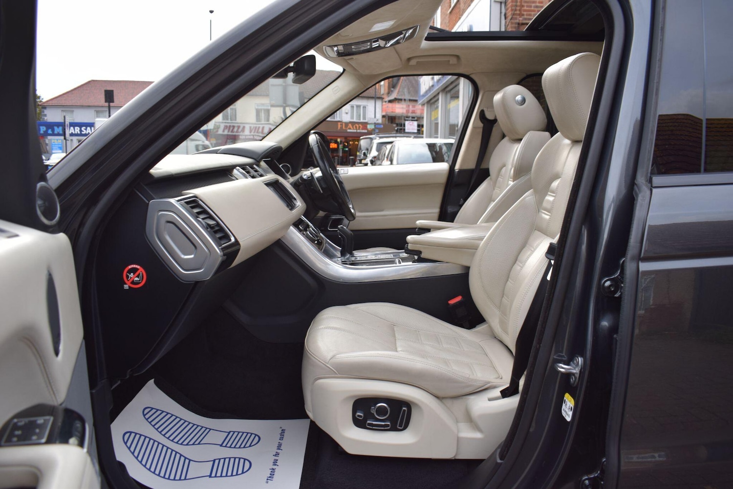 Used Land Rover Range Rover Sport 2016 for sale - 76349372: Photo 28