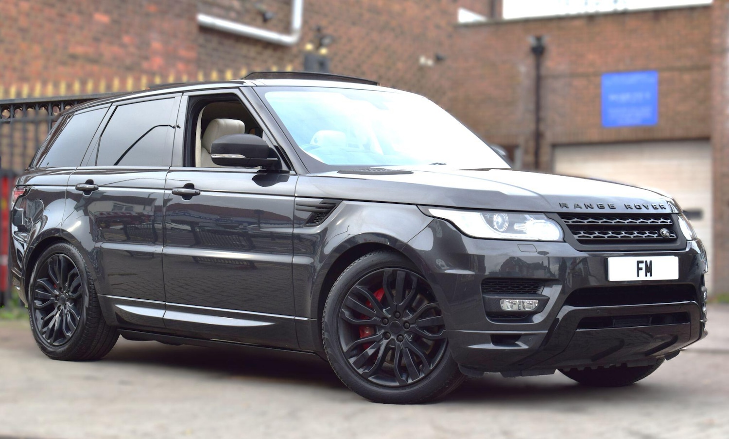 Used Land Rover Range Rover Sport 2016 for sale - 76349372: Photo 47