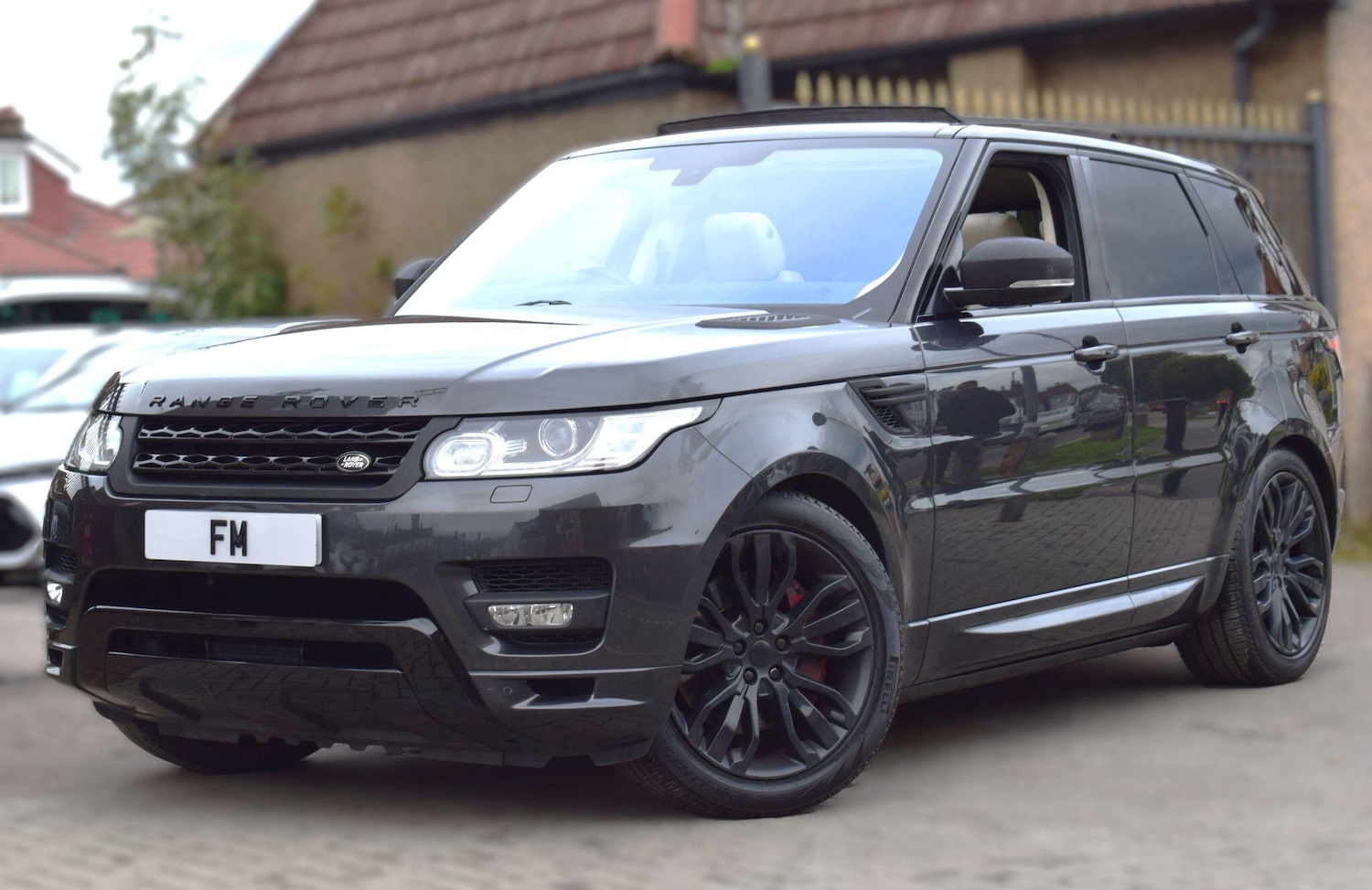 Used Land Rover Range Rover Sport 2016 for sale - 76349372: Photo 54