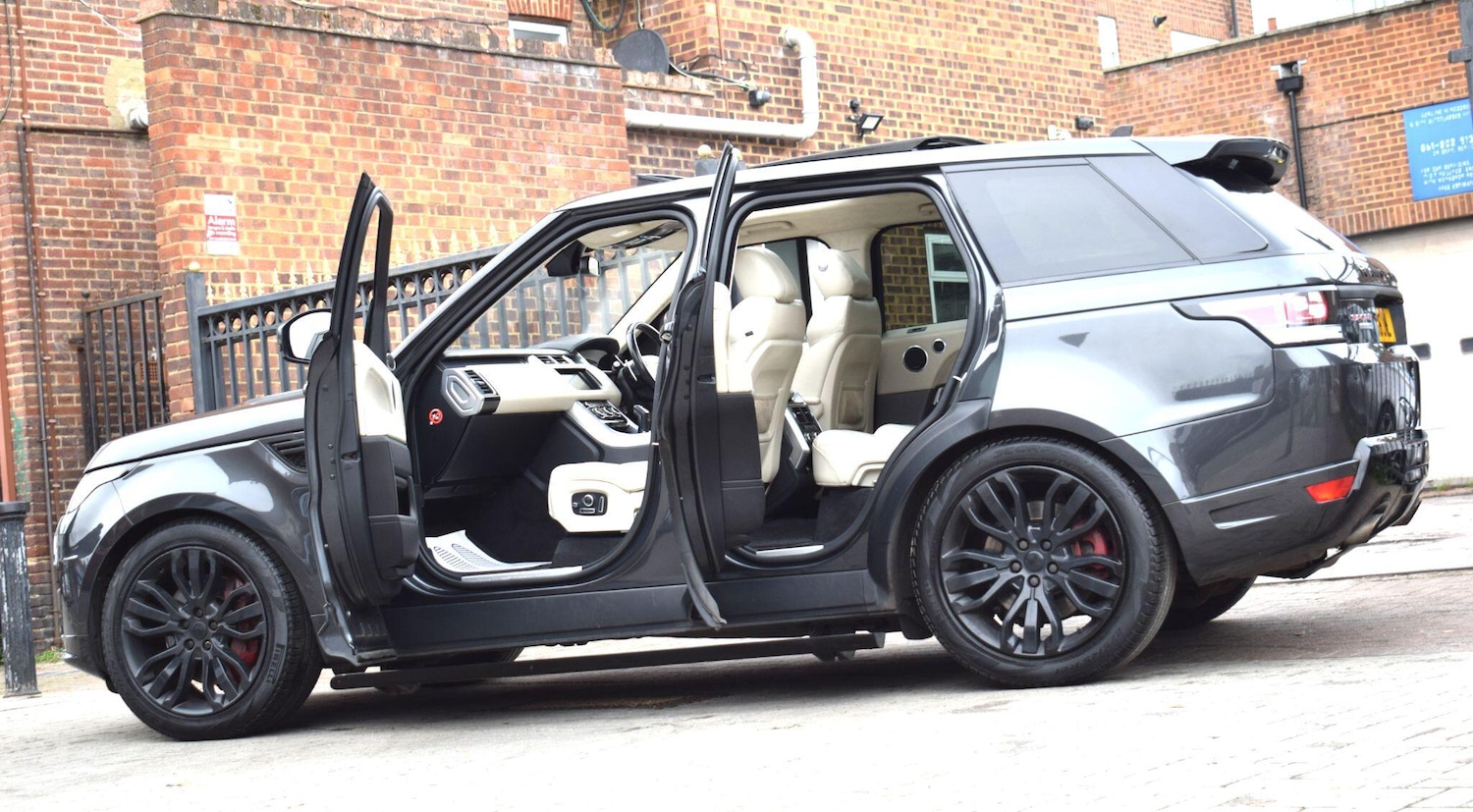 Used Land Rover Range Rover Sport 2016 for sale - 76349372: Photo 6