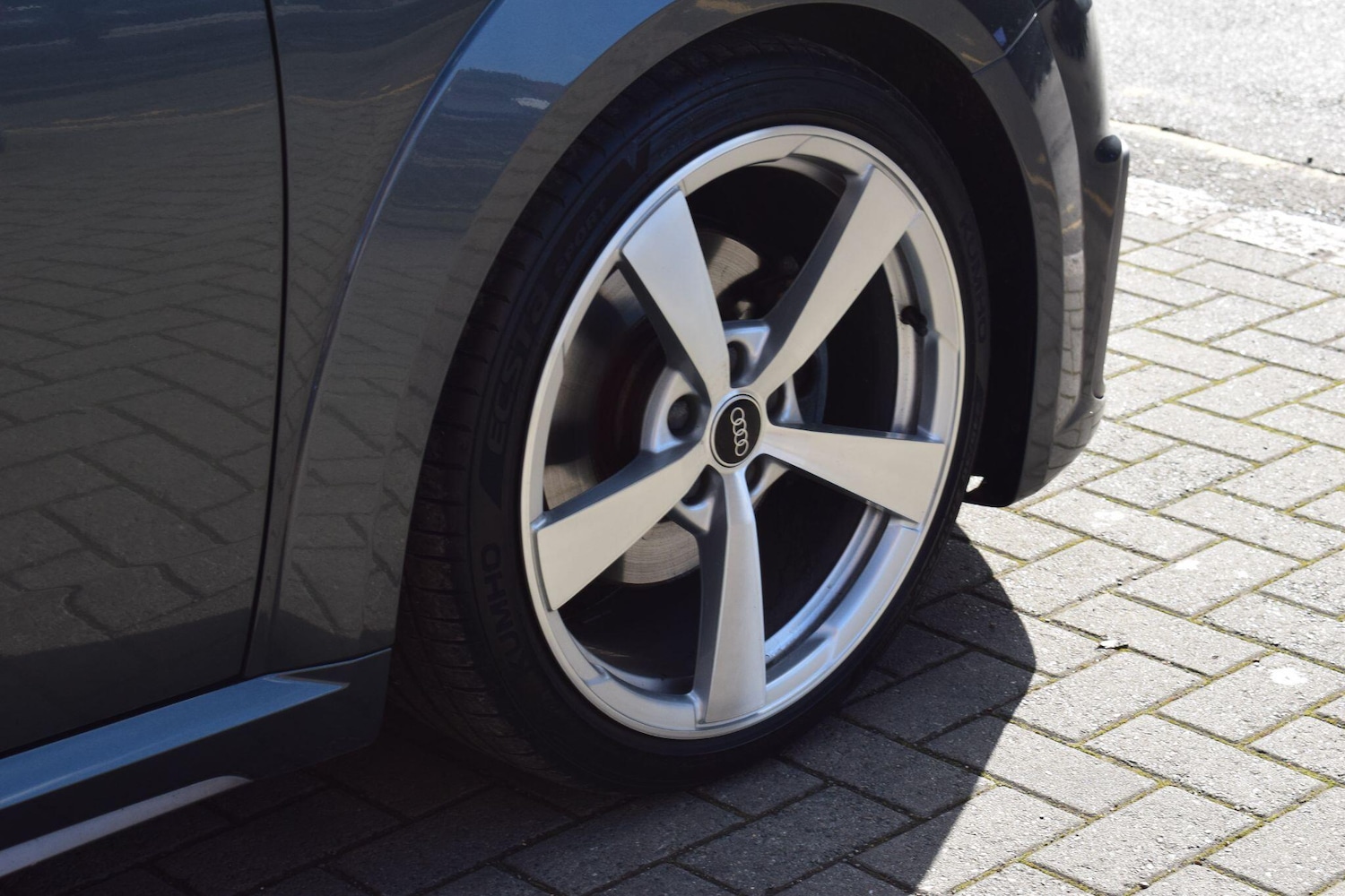 Used Audi TT 2023 for sale - 78058149: Photo 11