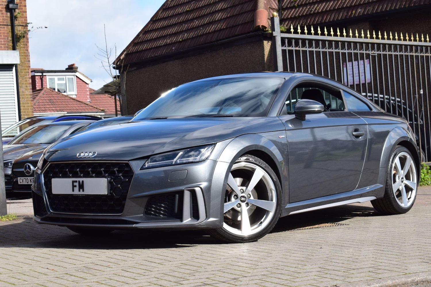 Used Audi TT 2023 for sale - 78058149: Photo 13