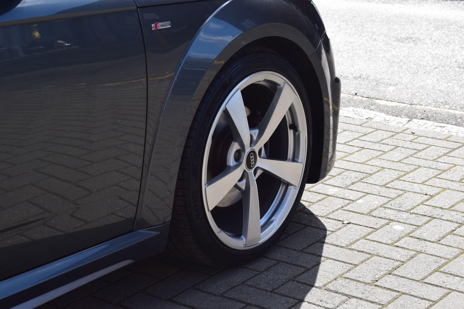 Used Audi TT 2023 for sale - 78058149: Photo 14