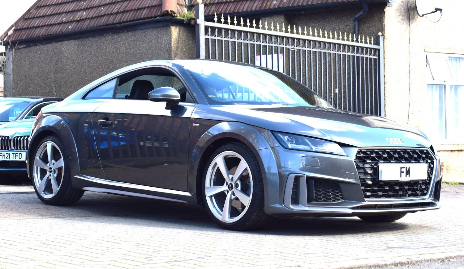Used Audi TT 2023 for sale - 78058149: Photo 15