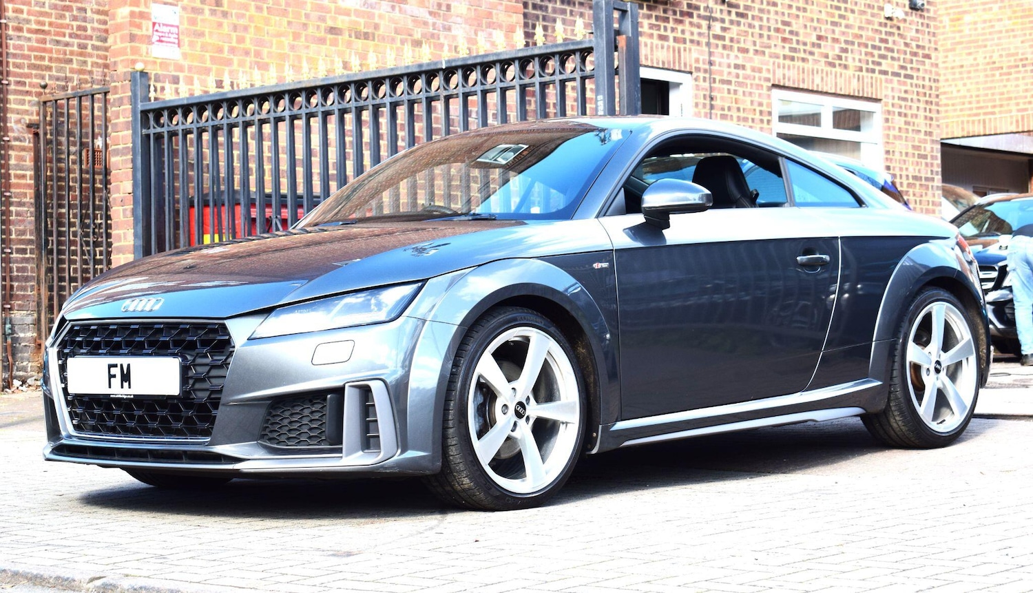 Used Audi TT 2023 for sale - 78058149: Photo 16