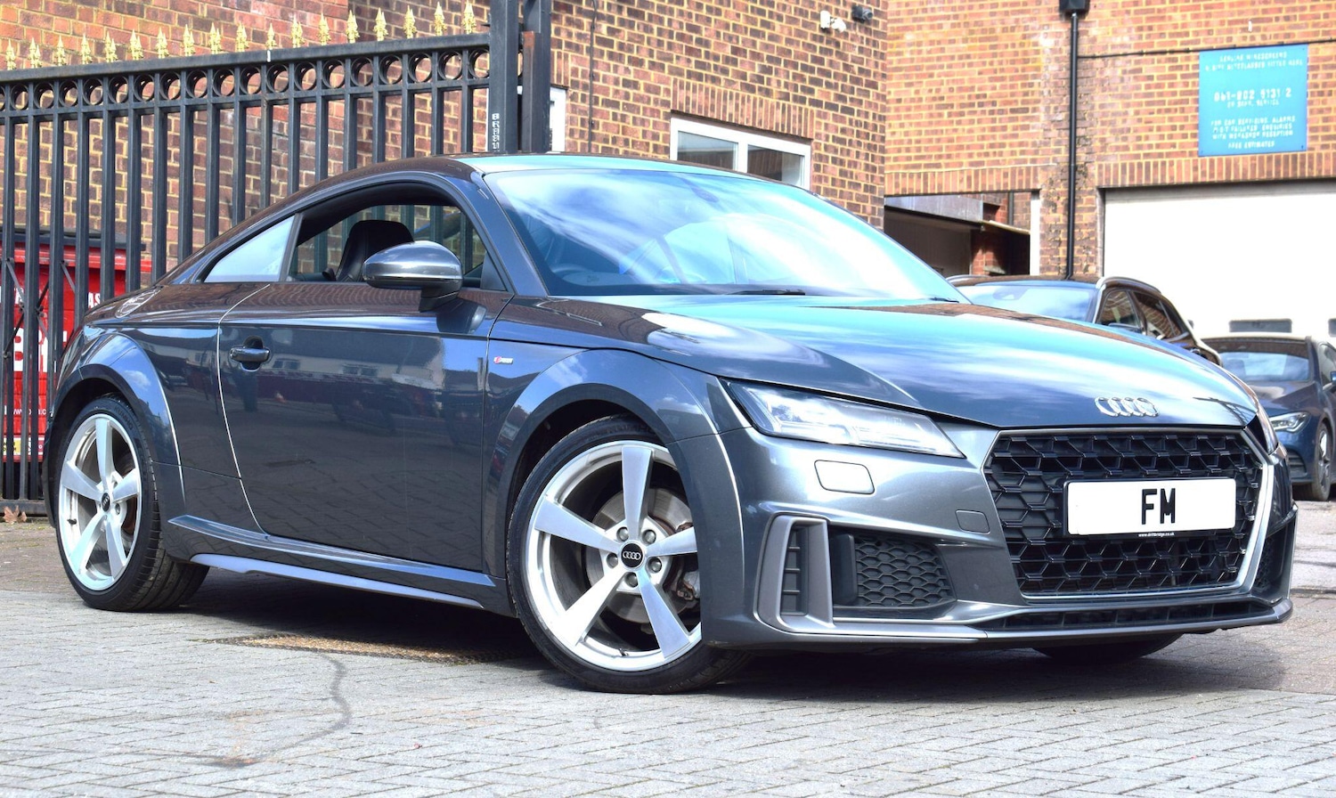 Used Audi TT 2023 for sale - 78058149: Photo 20