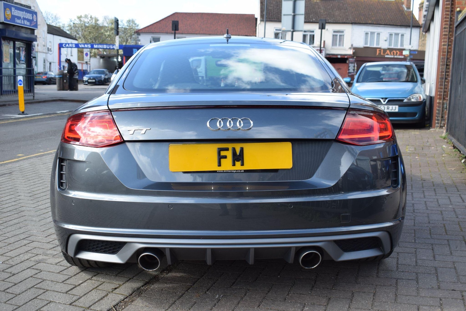Used Audi TT 2023 for sale - 78058149: Photo 22