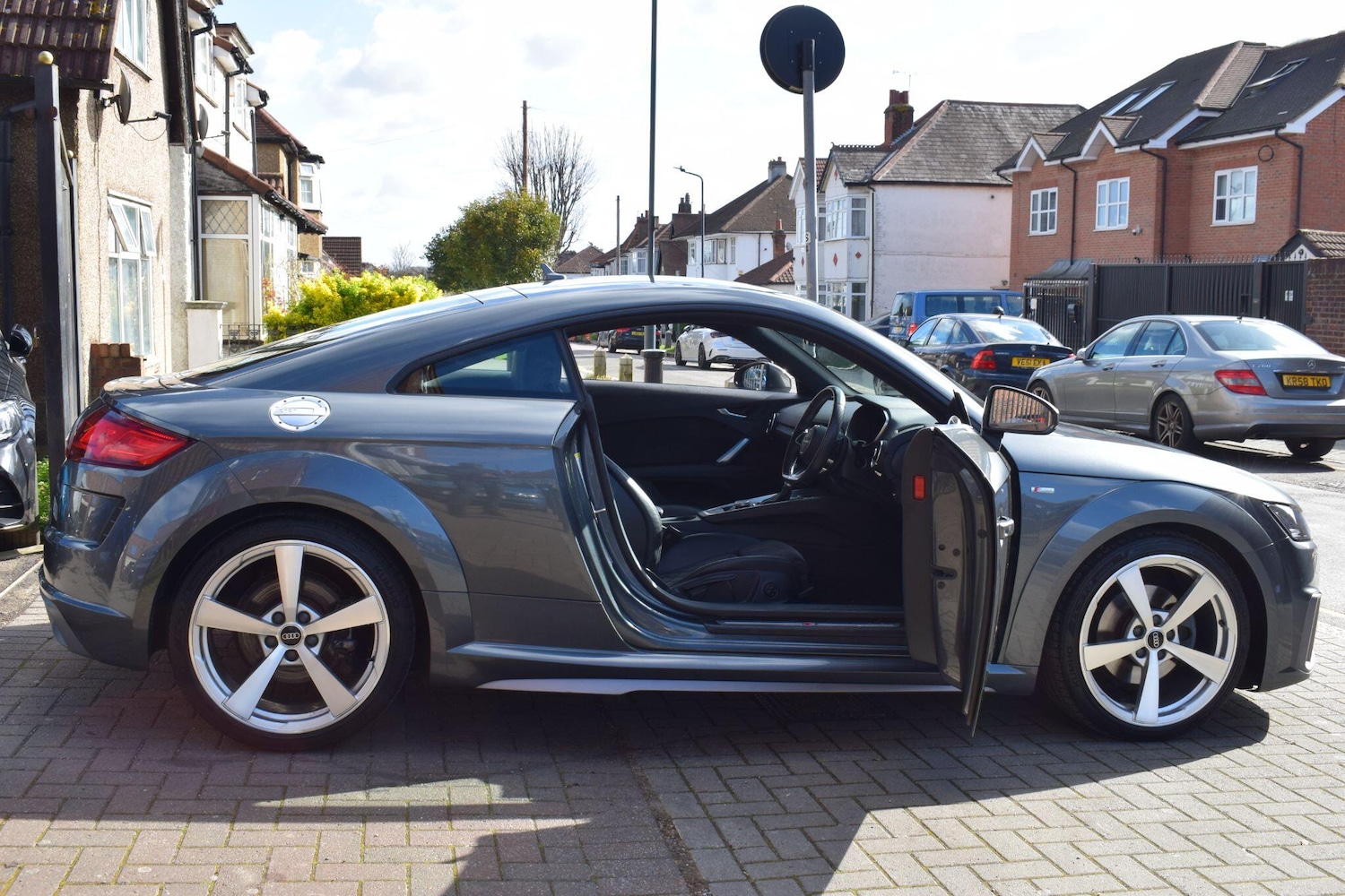 Used Audi TT 2023 for sale - 78058149: Photo 26