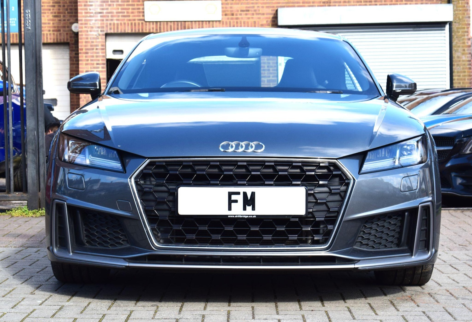 Used Audi TT 2023 for sale - 78058149: Photo 3