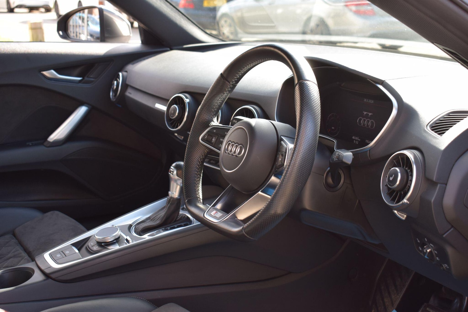 Used Audi TT 2023 for sale - 78058149: Photo 4