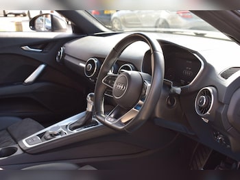 Used Audi TT 2023 for sale - 78058149: Photo