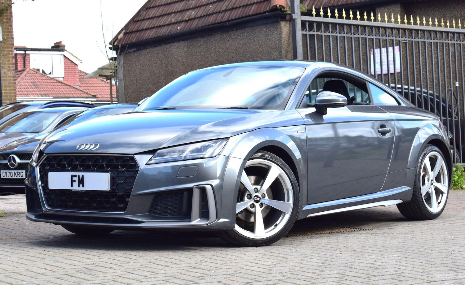 Used Audi TT 2023 for sale - 78058149: Photo 5