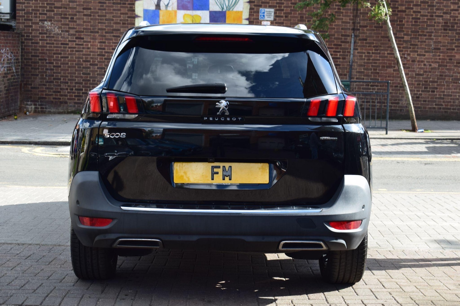 Vehicle 14