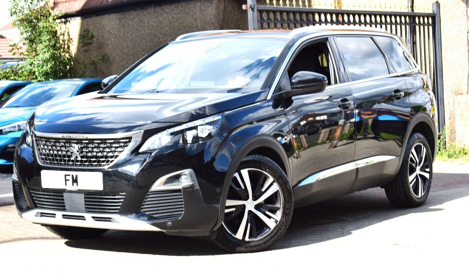 Vehicle 8